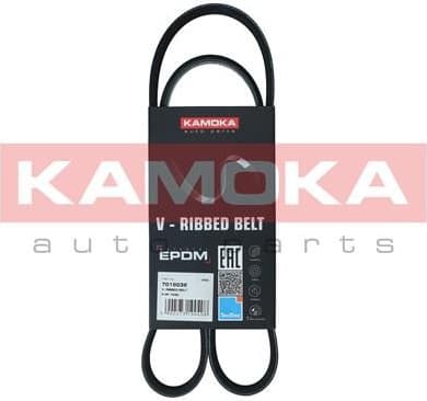 V-ribbed Belt 7015032