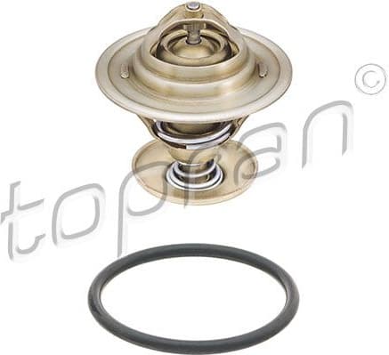 Thermostat, coolant 101 093