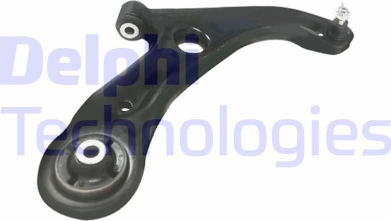 Control/Trailing Arm, wheel suspension TC6832
