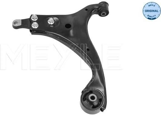 Control/Trailing Arm, wheel suspension MEYLE-ORIGINAL: True to OE. 37-16 050 0071