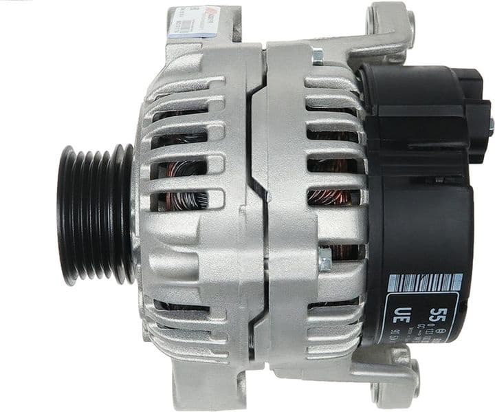 Alternator Remanufactured AS A0681PR - image 4