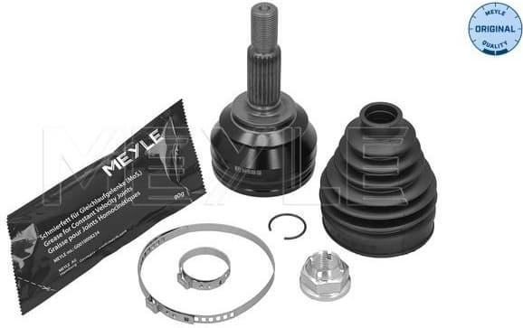 Joint Kit, drive shaft MEYLE-ORIGINAL: True to OE. 16-14 498 0170
