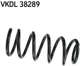Suspension Spring VKDL38289
