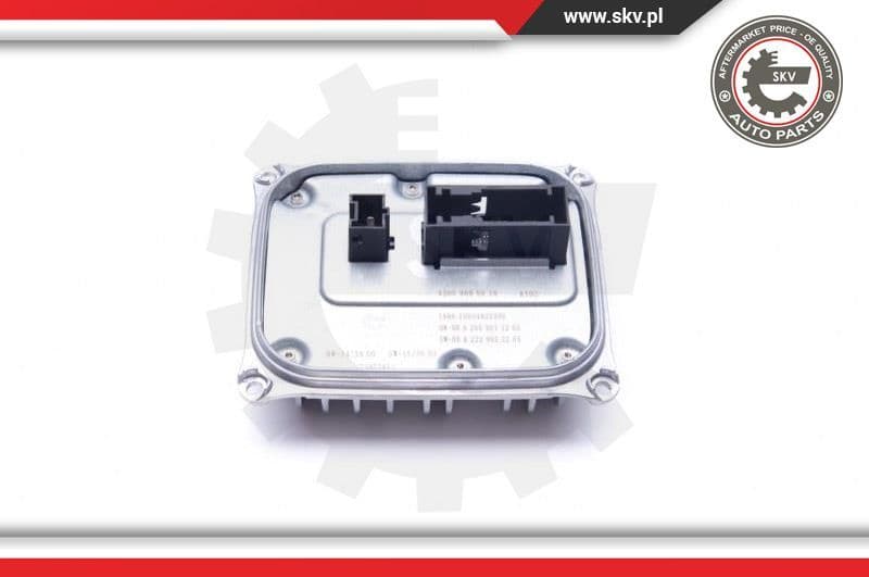 Control Unit, lights 59SKV042 - image 3