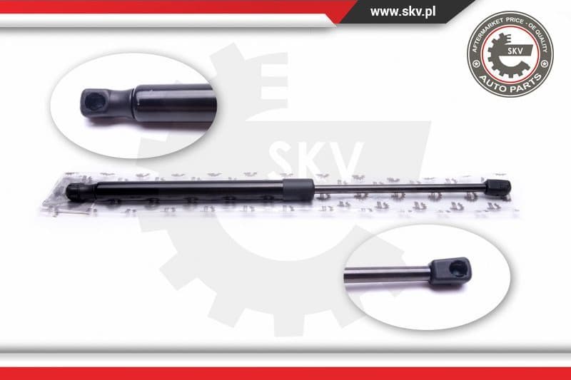 Gas Spring, bonnet 52SKV087