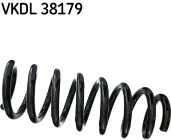 Suspension Spring VKDL38179