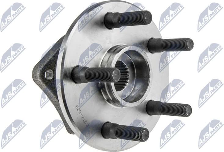 Wheel Bearing Kit KLT-TY-035 - image 2