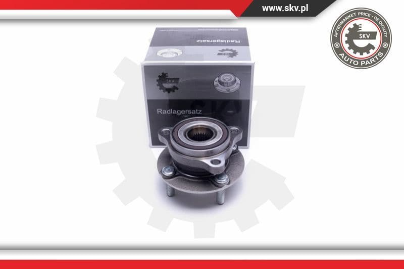 Wheel Bearing Kit 29SKV431