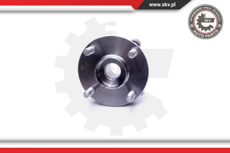 Wheel Bearing Kit 29SKV431 - image 4
