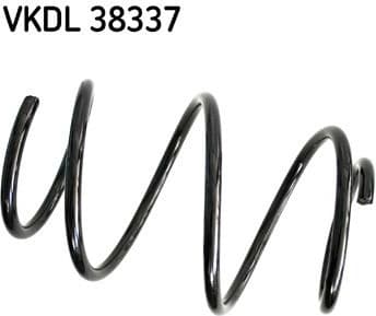 Suspension Spring VKDL38337