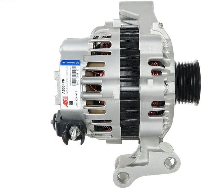 Alternator Remanufactured AS A5034PR - image 2