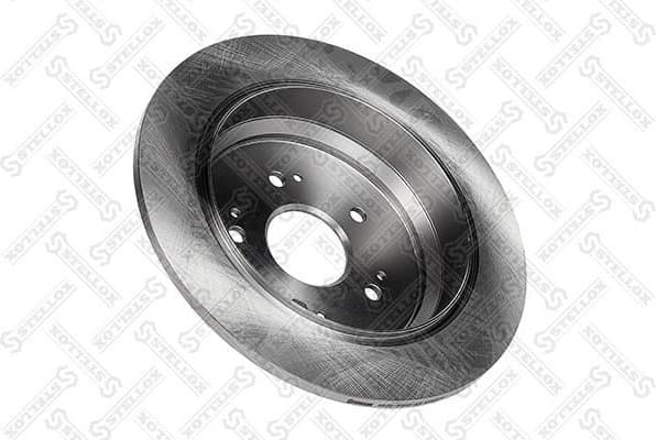 Brake Disc 6020-9995-SX - image 2