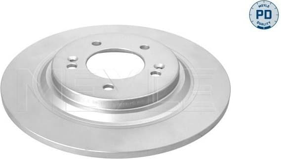 Brake Disc MEYLE-PD: Advanced performance and design. 28-15 523 0019/PD