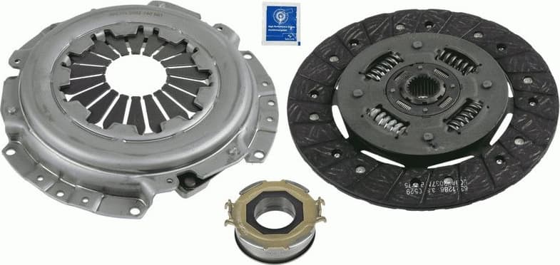 Clutch Kit 3000 684 002