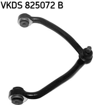Control/Trailing Arm, wheel suspension VKDS 825072 B - image 2