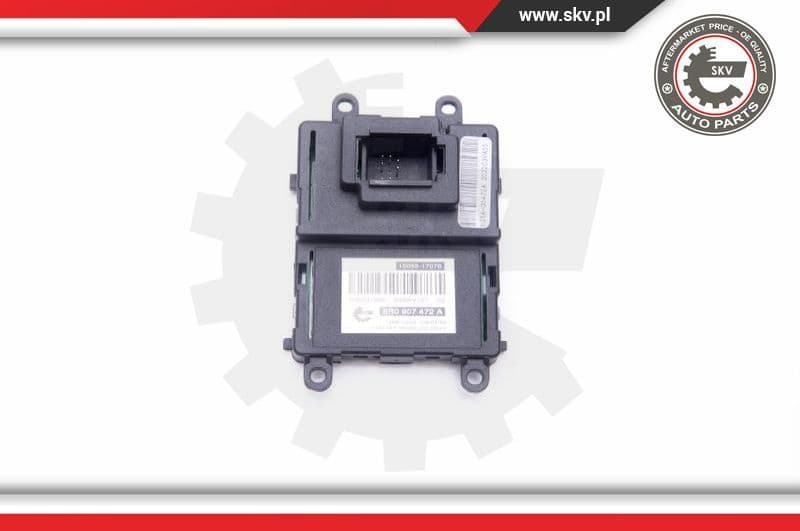 Control Unit, lights 59SKV107 - image 2