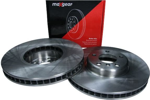 Brake Disc 19-3234 - image 2