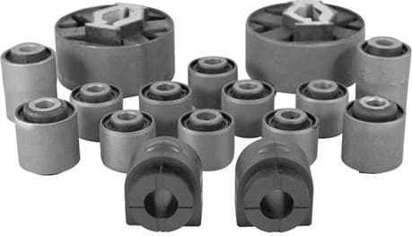 Repair Kit, wheel suspension 00227746