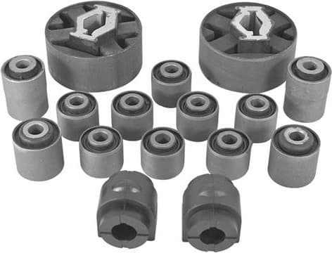 Repair Kit, wheel suspension 00227746 - image 2