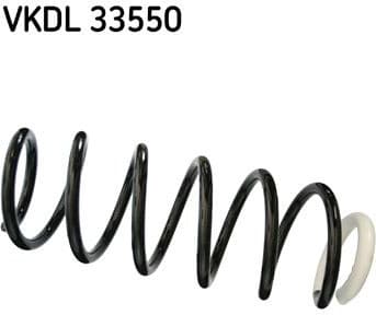 Suspension Spring VKDL33550 - image 2