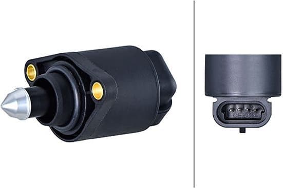 Idle Control Valve, air supply 6NW 358 192-081