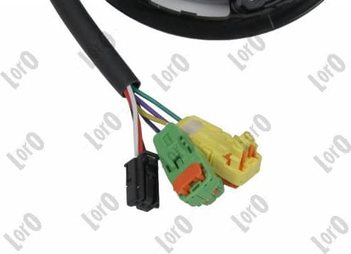 Clock Spring, airbag LORO 134-01-057 - image 3