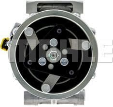 Compressor, air conditioning BEHR ACP 1273 000S