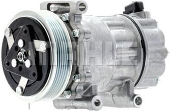 Compressor, air conditioning BEHR ACP 1273 000S - image 2