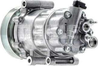 Compressor, air conditioning BEHR ACP 1273 000S - image 4