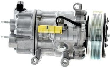 Compressor, air conditioning BEHR ACP 1273 000S - image 7