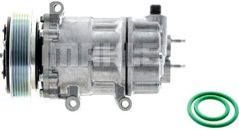 Compressor, air conditioning BEHR ACP 1273 000S - image 11