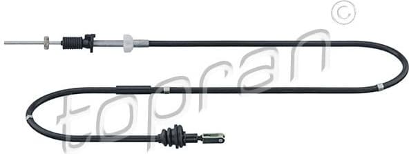 Cable Pull, clutch control 723 555