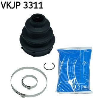 Bellow Kit, drive shaft VKJP 3311 - image 2