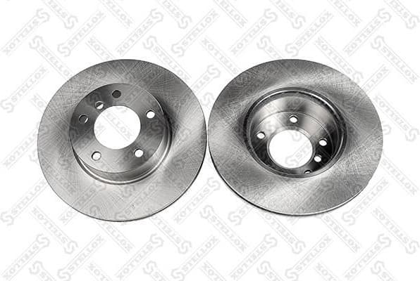 Brake Disc 6020-1404-SX - image 2