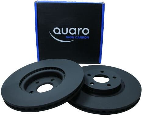 Brake Disc QUARO HIGH CARBON QD6865HC - image 2
