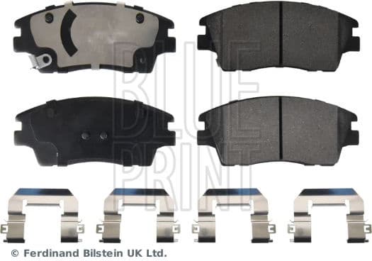 Brake Pad Set, disc brake ADBP420078
