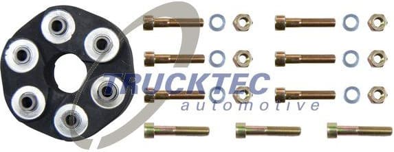 Joint, propshaft 02.34.002