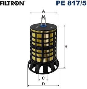 Fuel Filter PE8175