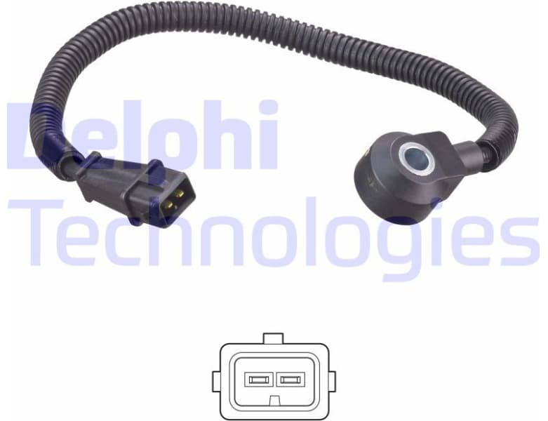 Knock Sensor AS10258