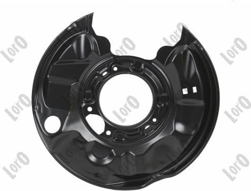 Splash Guard, brake disc LORO 131-07-603 - image 2