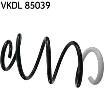Suspension Spring VKDL85039