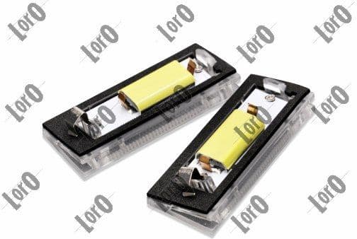 Licence Plate Light LORO TUNING L04-210-0011LED - image 2