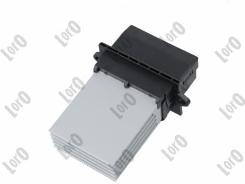 Resistor, interior blower LORO 133-042-001