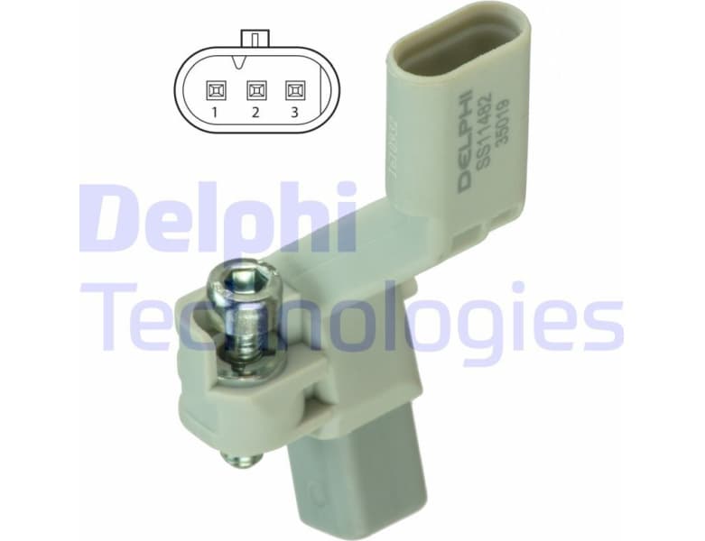 Sensor, crankshaft pulse SS11482