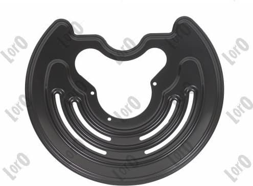 Splash Guard, brake disc LORO 131-07-636 - image 2