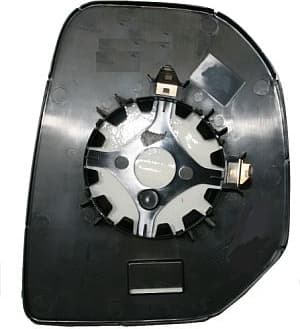 Mirror Glass, exterior mirror LORO 0530G02