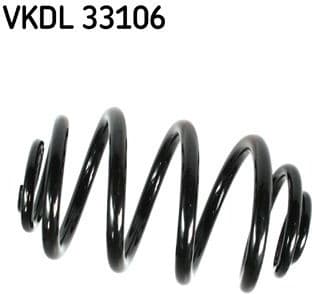 Suspension Spring VKDL 33106 - image 2