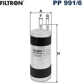 Fuel Filter PP9916