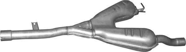 Centre Muffler 03.38
