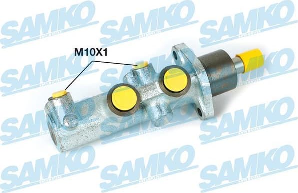 Brake Master Cylinder P30243